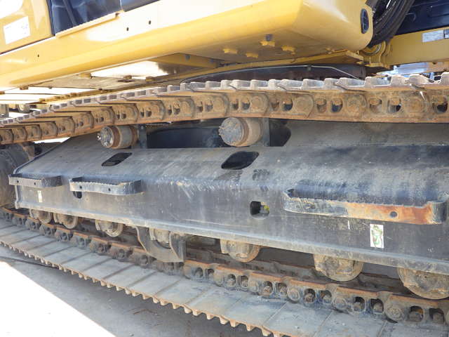 CAT 320GC-07C ★ Excavator ★ 600G, Arm Crane, A/C, EPA, 譲渡書なし