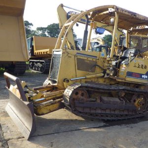 KOMATSU D20A-6 ★ Bulldozer ★ 300G, CNP, PAT, Winch - Image 21
