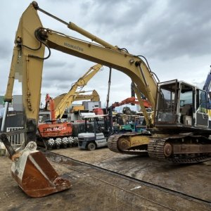 KOMATSU PC200-5Z ★ Excavator ★ 600G, Piping, Sloop Bucket - Image 24