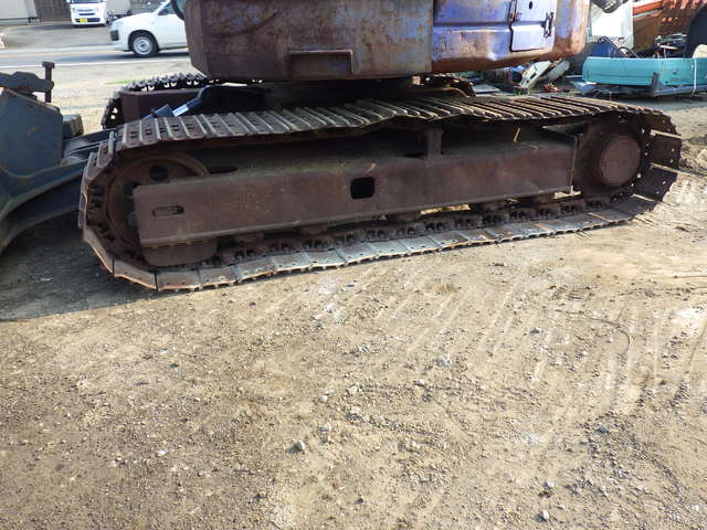 KOMATSU PC78US-5 ★ Excavator ★ G, Blade, Piping