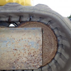 KOMATSU PC58UU-5 ★ Excavator ★ 400R, CAB, Blade, A/C - Image 48