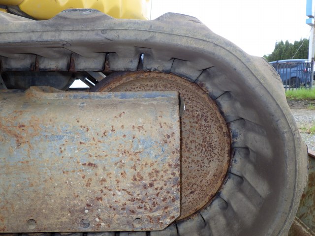 KOMATSU PC58UU-5 ★ Excavator ★ 400R, CAB, Blade, A/C