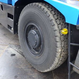 KOMATSU LW250-5 ★ Crane ★ Hook(24t, Aux.), H-Outrigger, 153,141km, 揚検なし - Image 45
