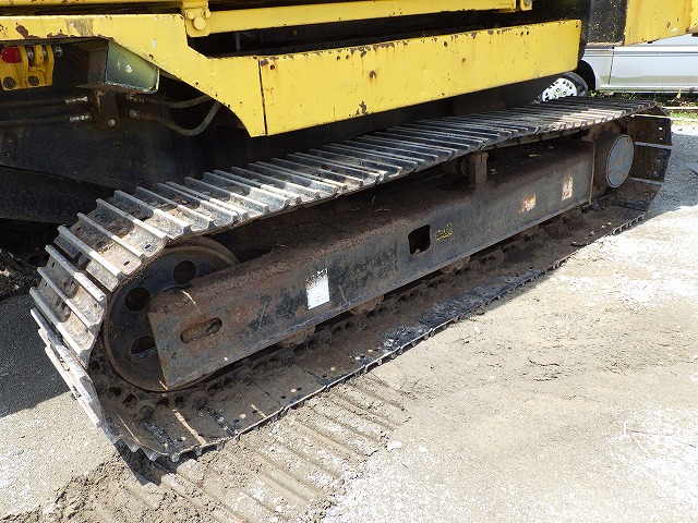 KOMATSU BR120T-1 ★ Other ★ Mobile Wood Chipper, 450G