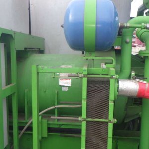 JMS320GS-N.L ★ Generator & Compressor ★ Gas Turbine Generator, Engine : J320GS-C09-1046184 - Image 30