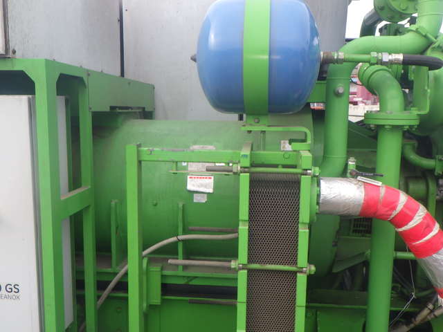 JMS320GS-N.L ★ Generator & Compressor ★ Gas Turbine Generator, Engine : J320GS-C09-1046184