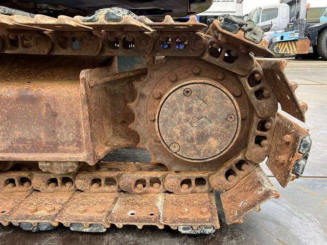 KOMATSU PC78US-5 ★ Excavator ★ 450G+Pad, Blade, CAB, A/C