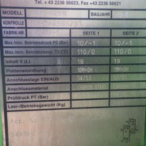 JMS320GS-N.L ★ Generator & Compressor ★ Gas Turbine Generator, Engine : J320GS-C09-1046184 - Image 47