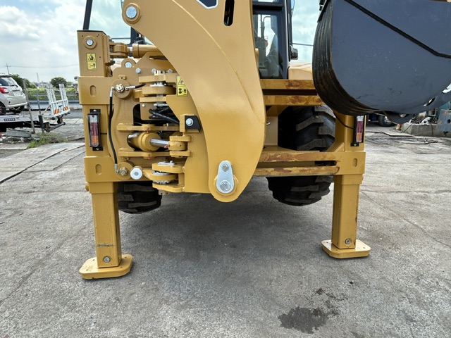 MASSIVE 3CX ★ Loader(Crawled/Wheeled) ★ Backhoe loader, CAB, Piping, Slide Arm, A/C, w/Breaker