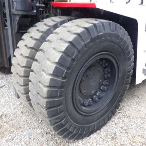 MITSUBISHI JDS-F11D ★ Forklift ★ 3.0m, Positioner, Side-Shift, CAB, A/C - Image 47