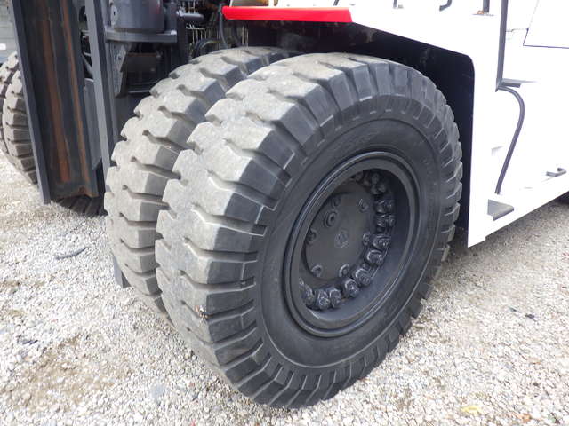 MITSUBISHI JDS-F11D ★ Forklift ★ 3.0m, Positioner, Side-Shift, CAB, A/C
