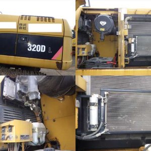 CAT 320DL-E ★ Excavator ★ 600G, Piping, A/C, EPA - Image 45