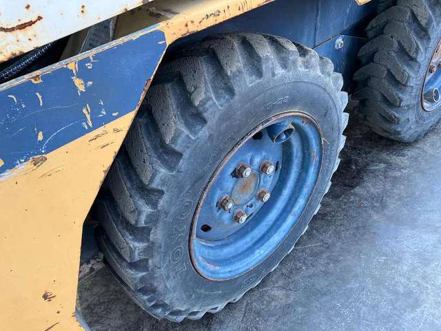 KOMATSU SK04 ★ Loader(Crawled/Wheeled) ★ BKT