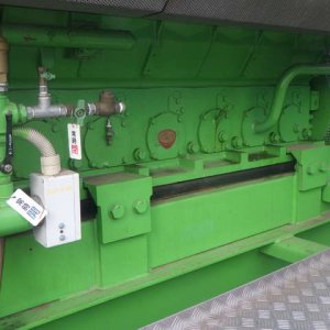 JMS320GS-N.L ★ Generator & Compressor ★ Gas Turbine Generator, Engine : J320GS-C09-1046184 - Image 33