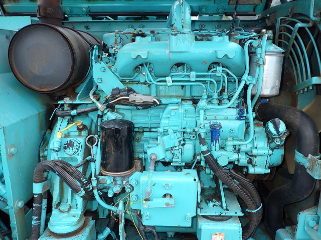 KOBELCO SK120-2 ★ Excavator ★ 500G, Piping, Multi