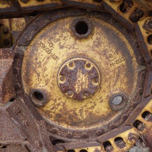 CAT D4C ★ Bulldozer ★ 460G, CNP, PAT Dozer, Winch - Image 44