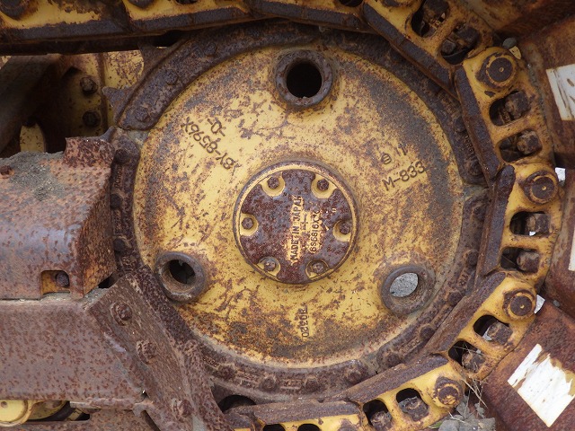CAT D4C ★ Bulldozer ★ 460G, CNP, PAT Dozer, Winch