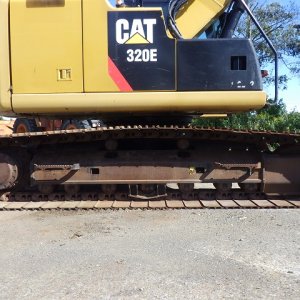 CAT 320ERR ★ Excavator ★ 800G, M/L, Arm Crane, A/C - Image 56