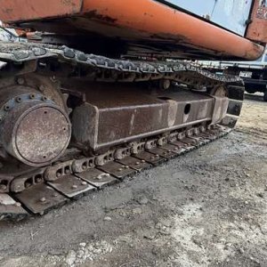 HITACHI EX60-5 ★ Excavator ★ G+Pad, Slope BKT, w/Standard Bucket - Image 59