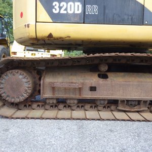 CAT 320DRR ★ Excavator ★ 800G, M/L, Arm Crane, A/C - Image 52