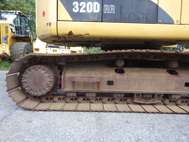 CAT 320DRR ★ Excavator ★ 800G, M/L, Arm Crane, A/C
