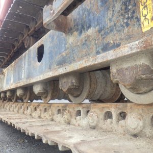 HITACHI ZX125US ★ Excavator ★ 500G, BKT, 5PIPING, A/C, EPA - Image 33