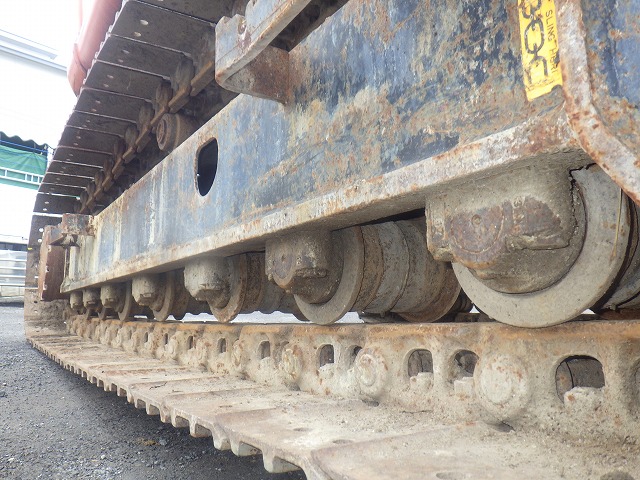 HITACHI ZX125US ★ Excavator ★ 500G, BKT, 5PIPING, A/C, EPA