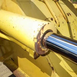 KOMATSU WA200-1 ★ Loader(Crawled/Wheeled) ★ CAB, BKT, Piping - Image 17