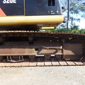 CAT 320ERR ★ Excavator ★ 800G, M/L, Arm Crane, A/C - Image 54