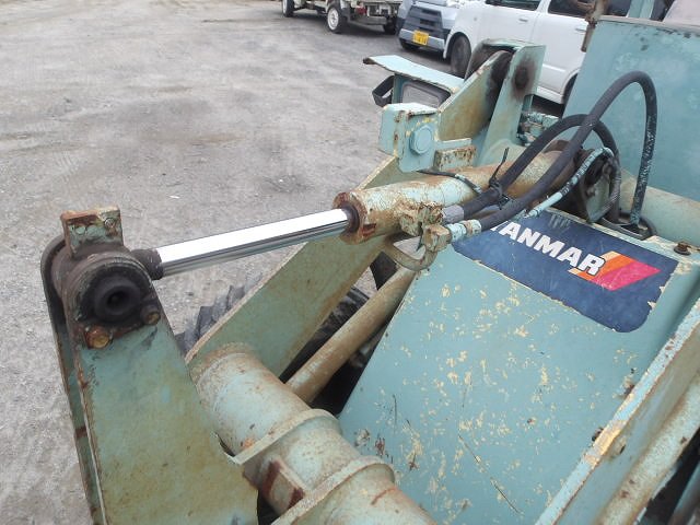 YANMAR V2-1 ★ Loader(Crawled/Wheeled) ★ BKT, CNP