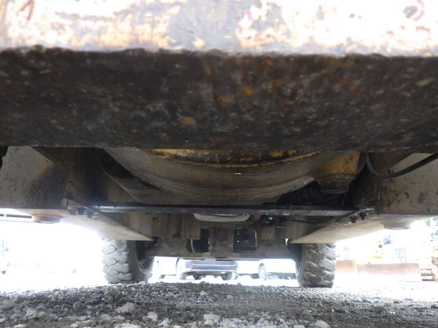 MITSUBISHI FD40 ★ Forklift ★ Winch installed truck is necessary for loading 要ウインチ付きトラックでの引き取り