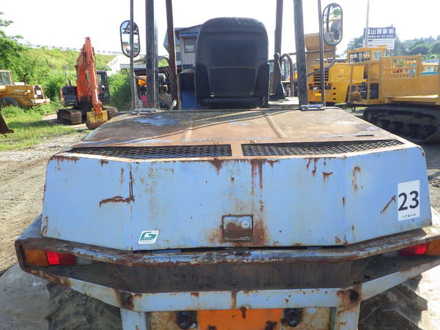 HITACHI LX50 ★ Loader(Crawled/Wheeled) ★ CNP, BKT