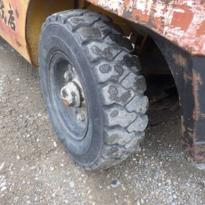 MITSUBISHI FD40 ★ Forklift ★ Winch installed truck is necessary for loading 要ウインチ付きトラックでの引き取り - Image 24