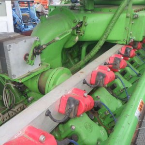JMS320GS-N.L ★ Generator & Compressor ★ Gas Turbine Generator, Engine : J320GS-C09-1046184 - Image 37