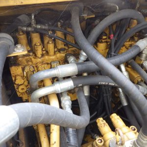 CAT 320DL-E ★ Excavator ★ 600G, Piping, A/C, EPA - Image 47