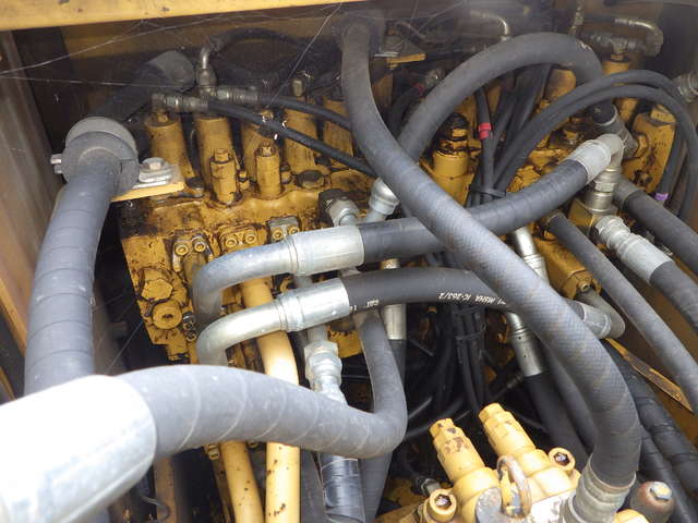 CAT 320DL-E ★ Excavator ★ 600G, Piping, A/C, EPA