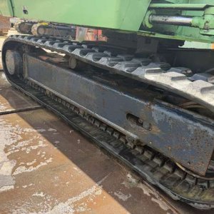 MITSUBISHI MM35 ★ Excavator ★ R, CAB, Blade - Image 29