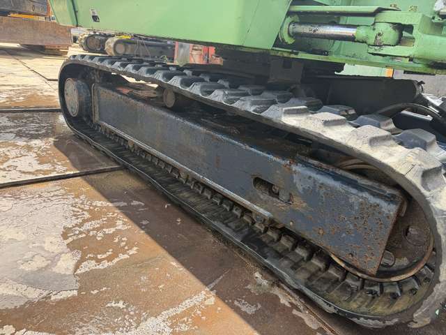 MITSUBISHI MM35 ★ Excavator ★ R, CAB, Blade