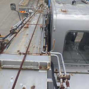 KATO KR-22H-2 ★ Crane ★ H-OUTRIGGER, HOOK: 22t, 4t, 58,531km, 抹消, 揚検休止 - Image 25