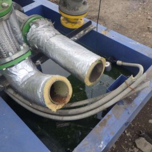 JMS320GS-N.L ★ Generator & Compressor ★ Gas Turbine Generator, Engine : J320GS-C09-1046184 - Image 41