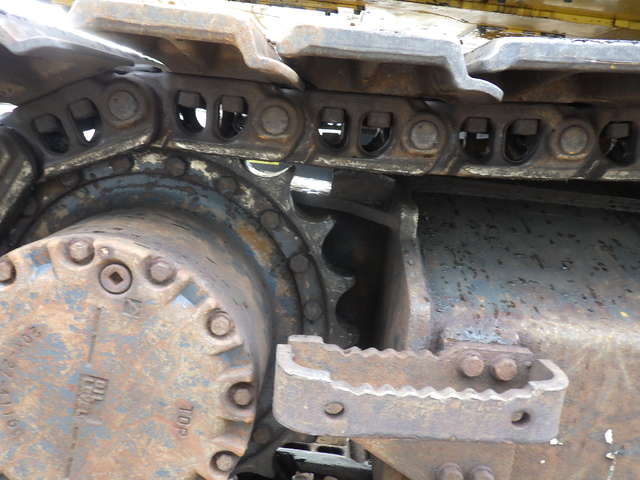 KOMATSU PC210LC-8N1 ★ Excavator ★ F, Link-CAB, Rotary Grapple, Piping,