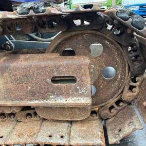 KOMATSU PC78US-5 ★ Excavator ★ 450G+Pad, Blade, CAB, A/C - Image 50