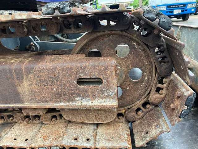 KOMATSU PC78US-5 ★ Excavator ★ 450G+Pad, Blade, CAB, A/C