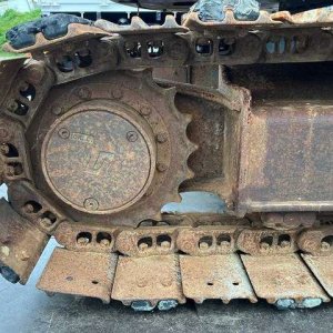 KOMATSU PC78US-5 ★ Excavator ★ 450G+Pad, Blade, CAB, A/C - Image 49