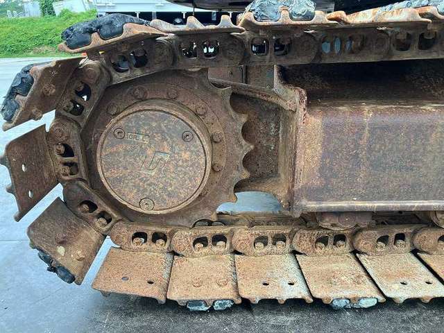 KOMATSU PC78US-5 ★ Excavator ★ 450G+Pad, Blade, CAB, A/C