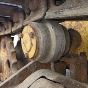 KOMATSU D20A-6 ★ Bulldozer ★ 300G, CNP, PAT, Winch - Image 40