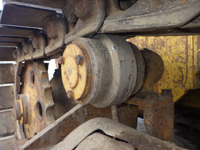 KOMATSU D20A-6 ★ Bulldozer ★ 300G, CNP, PAT, Winch