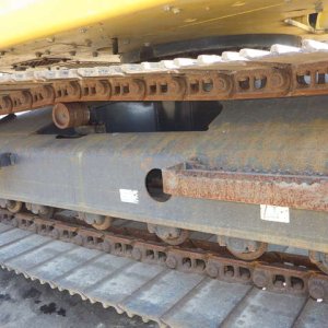 KOMATSU PC138US-11 ★ Excavator ★ 700G, ArmCrane, A/C, 2way-Multi - Image 34