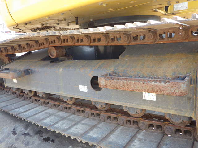 KOMATSU PC138US-11 ★ Excavator ★ 700G, ArmCrane, A/C, 2way-Multi