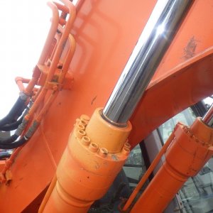 HITACHI ZX125US ★ Excavator ★ 500G, BKT, 5PIPING, A/C, EPA - Image 17